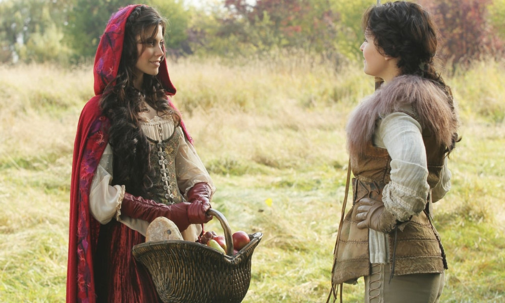 Once Upon a Time (S1E10)