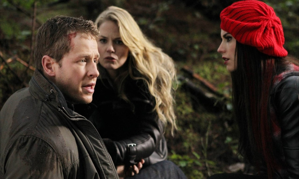 Once Upon a Time (S1E15)