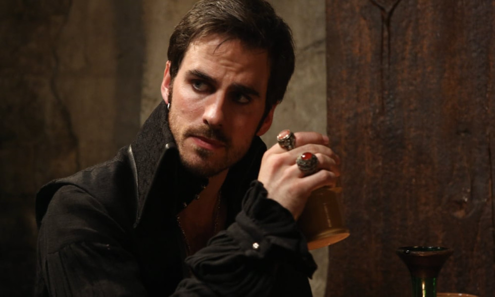 Once Upon a Time (S2E4)