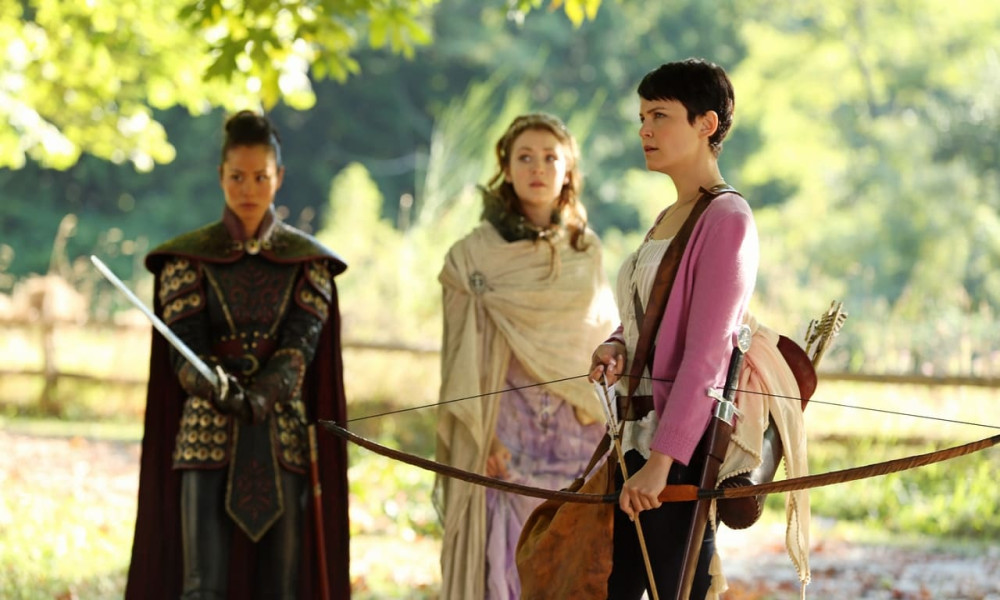 Once Upon a Time (S2E5)