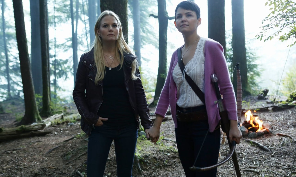 Once Upon a Time (S2E8)