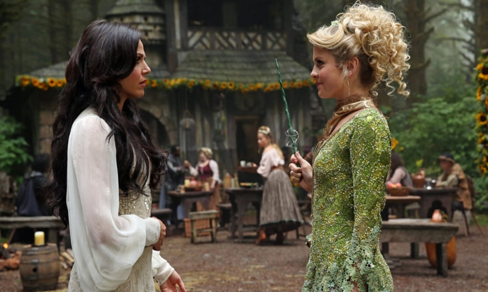 Once Upon a Time (S3E3)