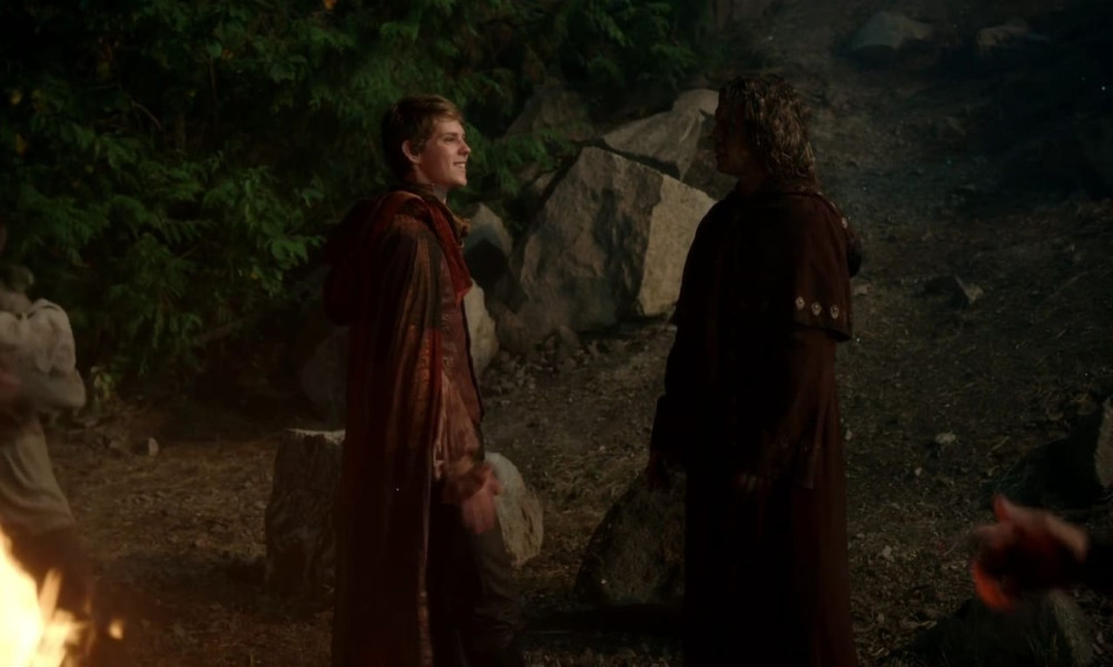 Once Upon a Time (S3E4)