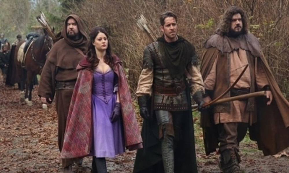 Once Upon a Time (S3E13)