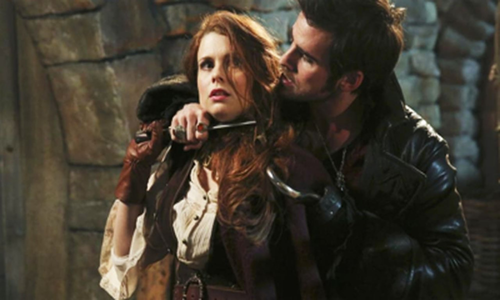 Once Upon a Time (S3E17)