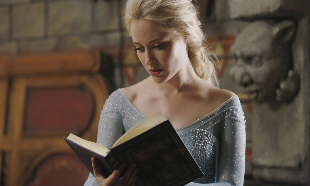 Once Upon a Time (S4E1)