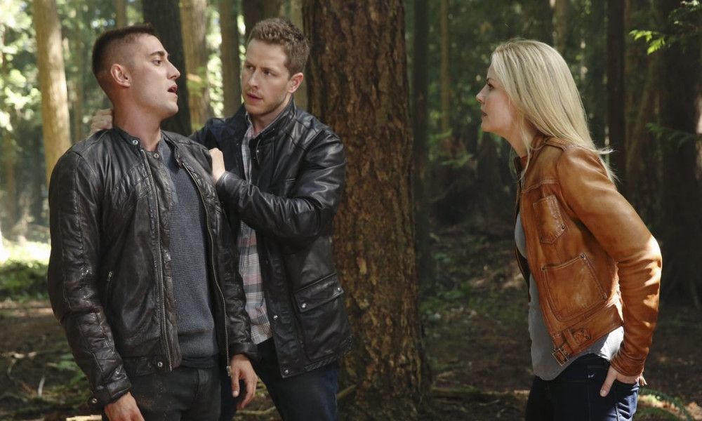 Once Upon a Time (S4E3)