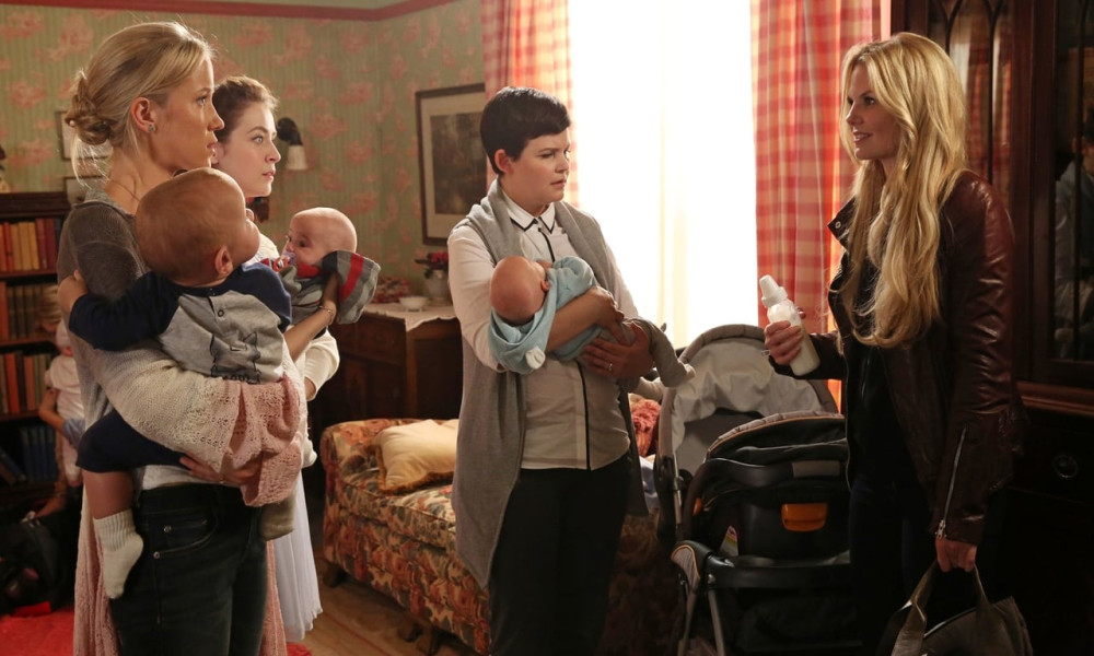 Once Upon a Time (S4E7)