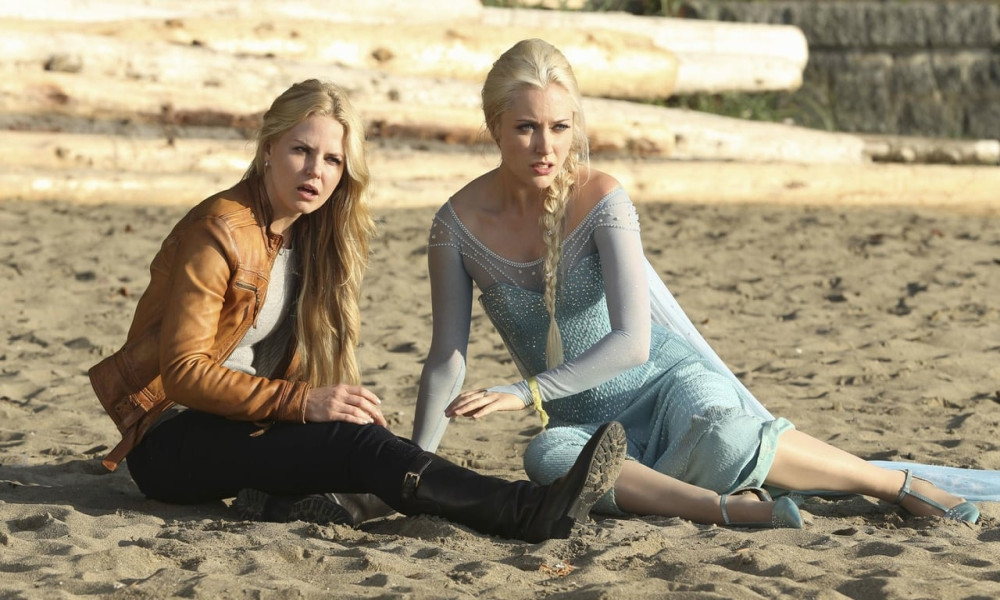 Once Upon a Time (S4E10)