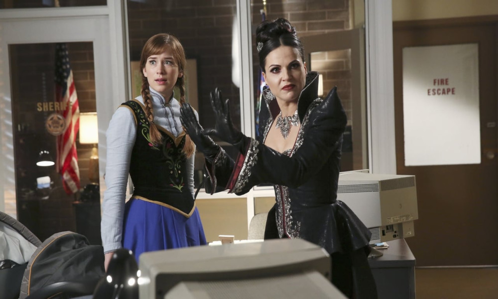 Once Upon a Time (S4E11)