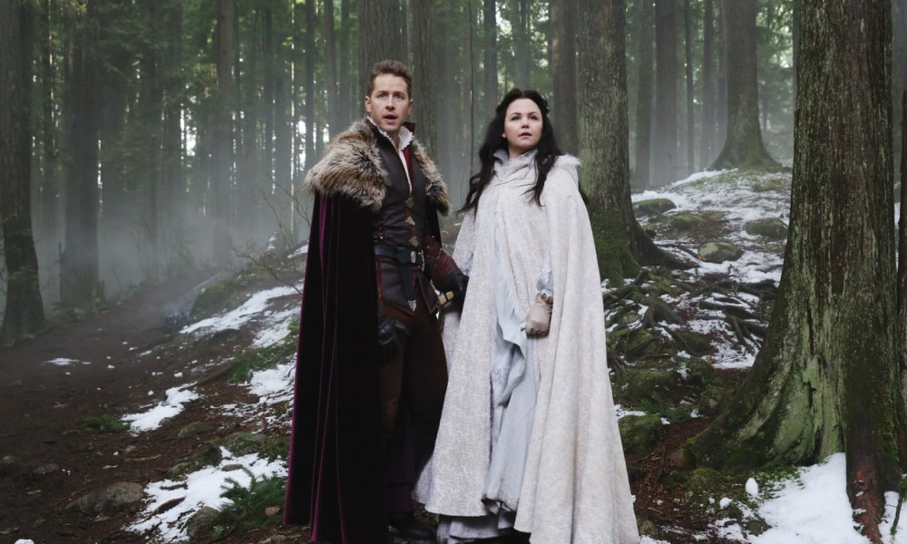 Once Upon a Time (S4E17)