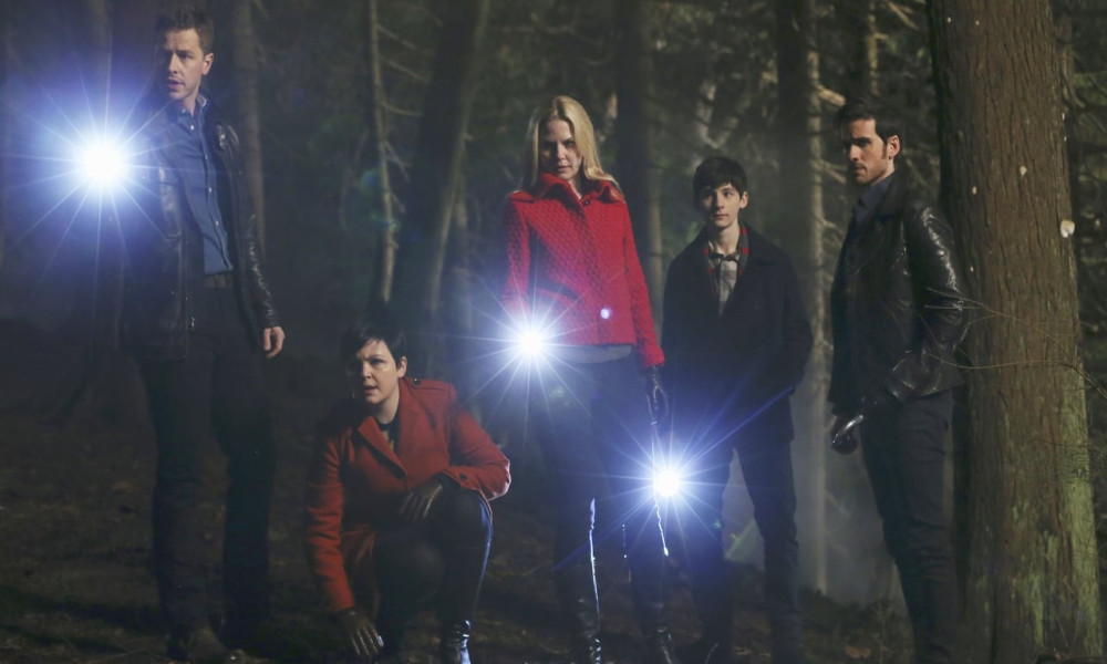 Once Upon a Time (S4E18)