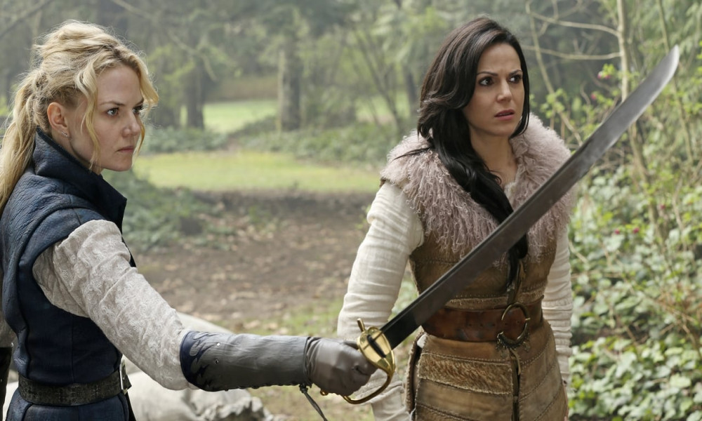 Once Upon a Time (S4E23)