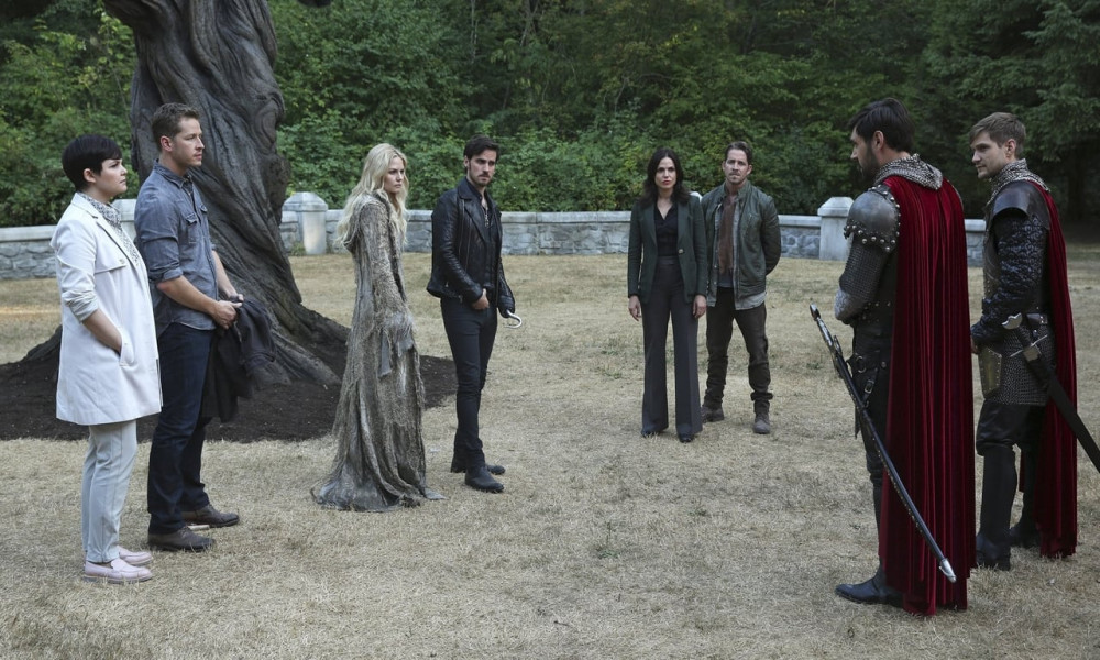 Once Upon a Time (S5E2)