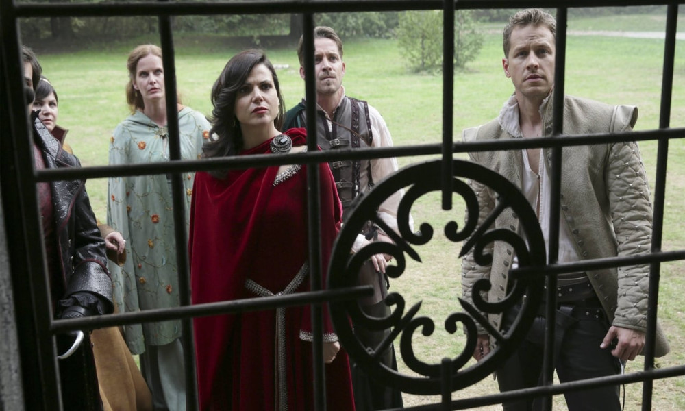 Once Upon a Time (S5E7)