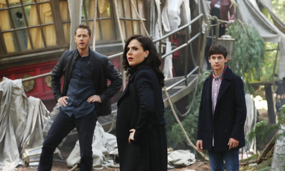 Once Upon a Time (S6E1)