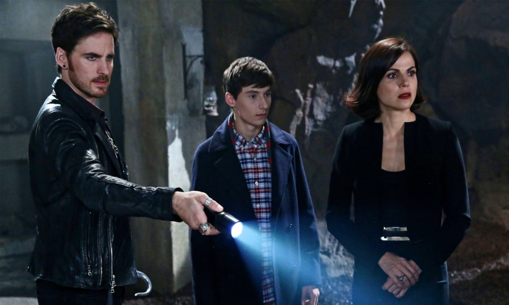 Once Upon a Time (S6E5)