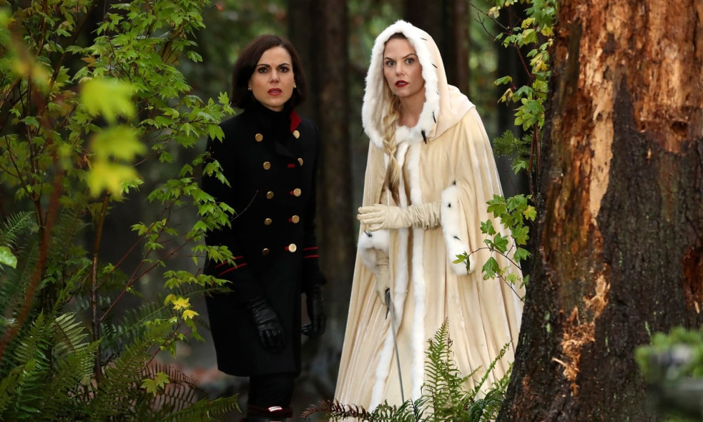 Once Upon a Time (S6E11)