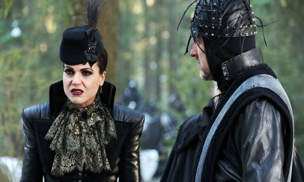 Once Upon a Time (S6E14)