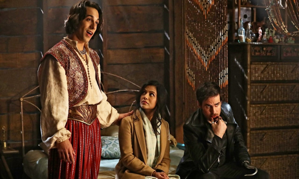 Once Upon a Time (S6E15)