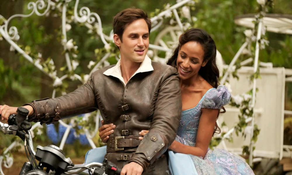 Once Upon a Time (S7E1)