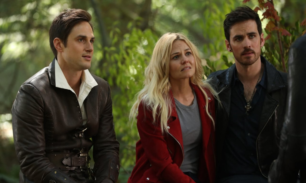 Once Upon a Time (S7E2)