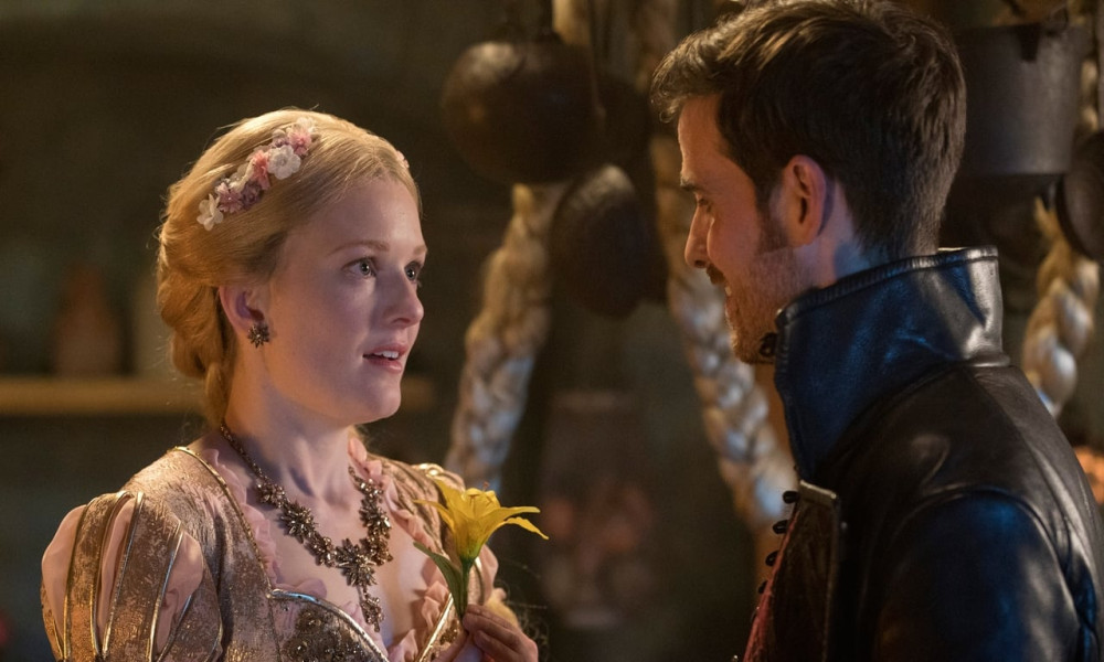 Once Upon a Time (S7E7)