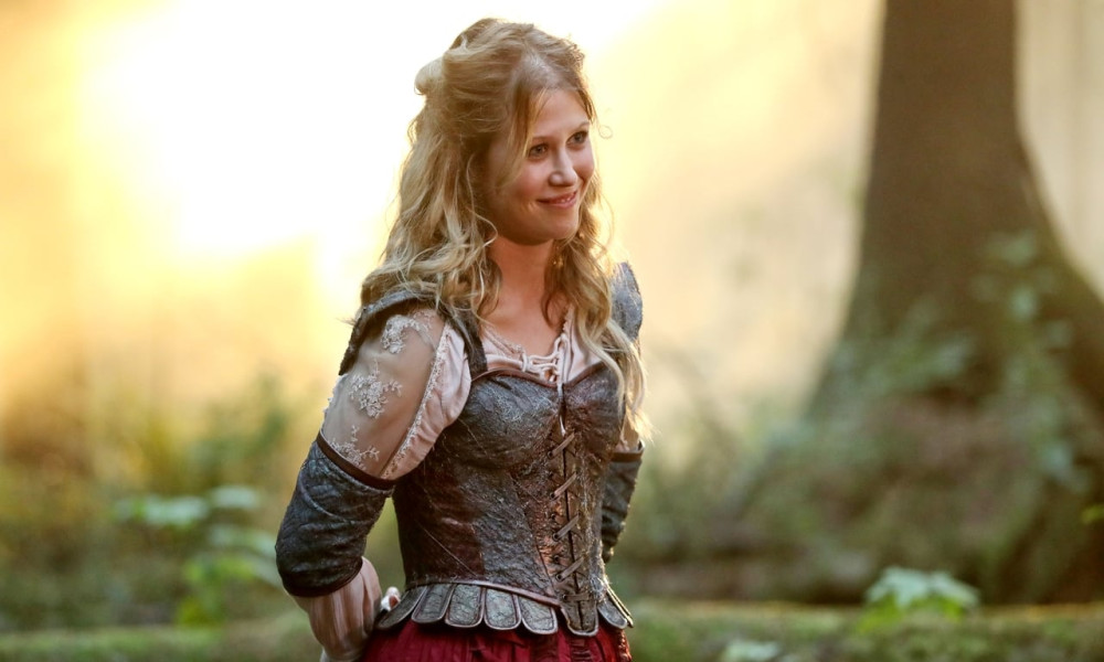 Once Upon a Time (S7E8)