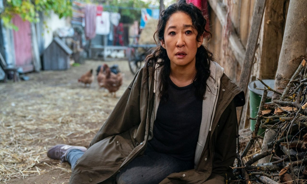 Killing Eve (S3E4)