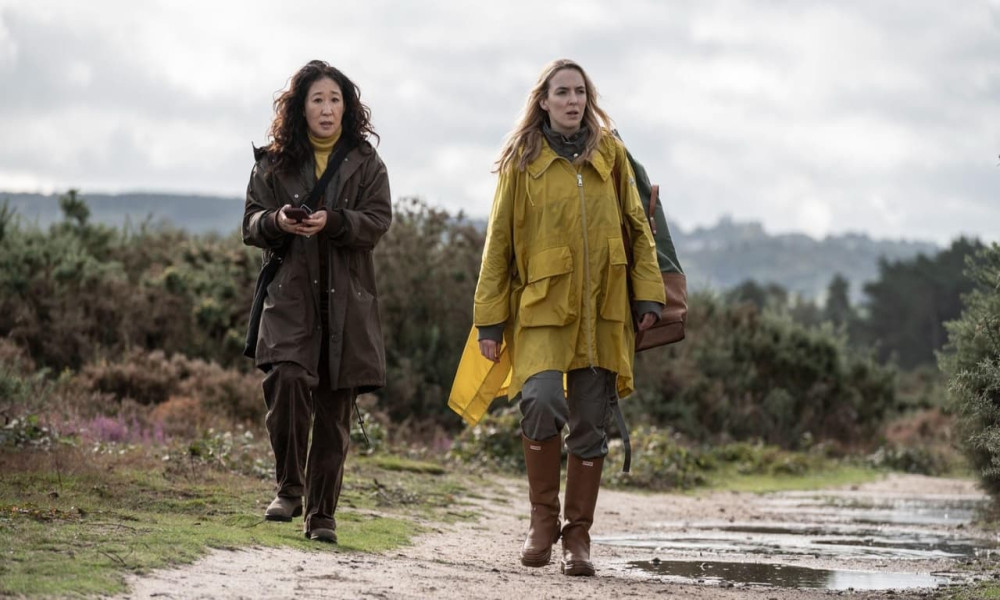 Killing Eve (S4E8)