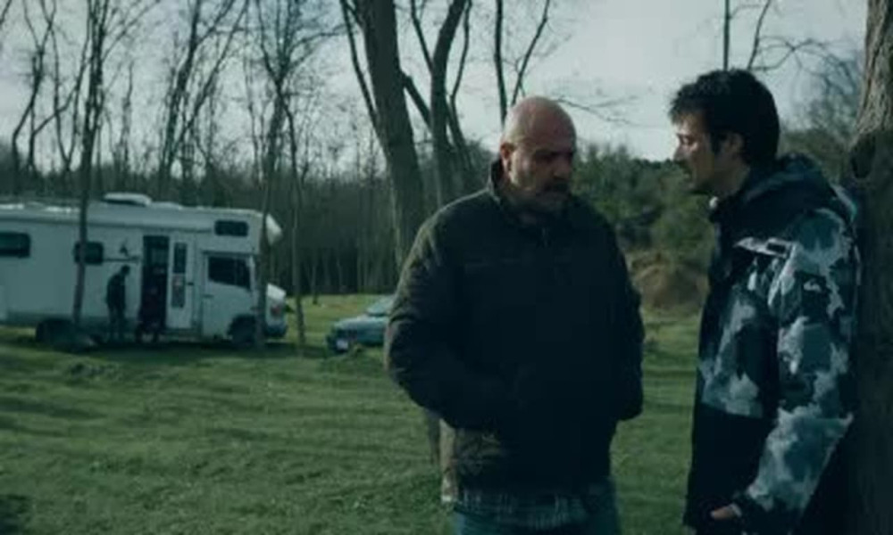 Ölüm Zamanı (S1E6)