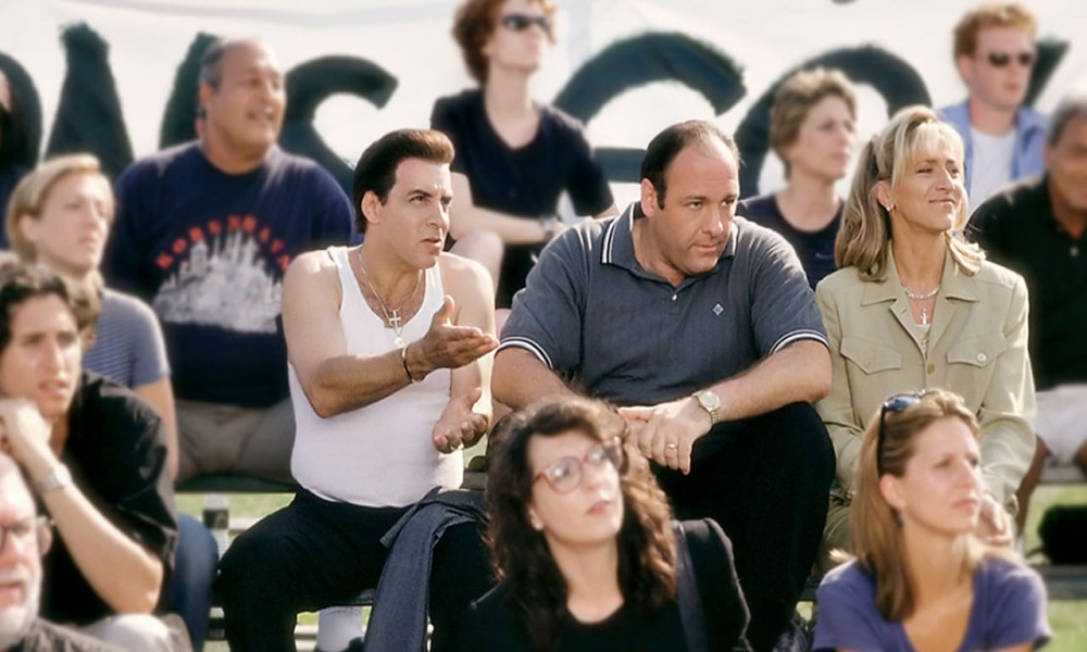 The Sopranos (S1E9)