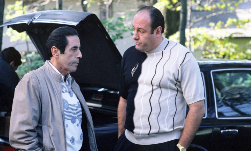 The Sopranos (S2E8)