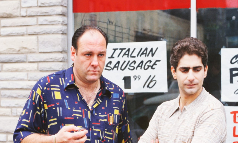 The Sopranos (S2E11)