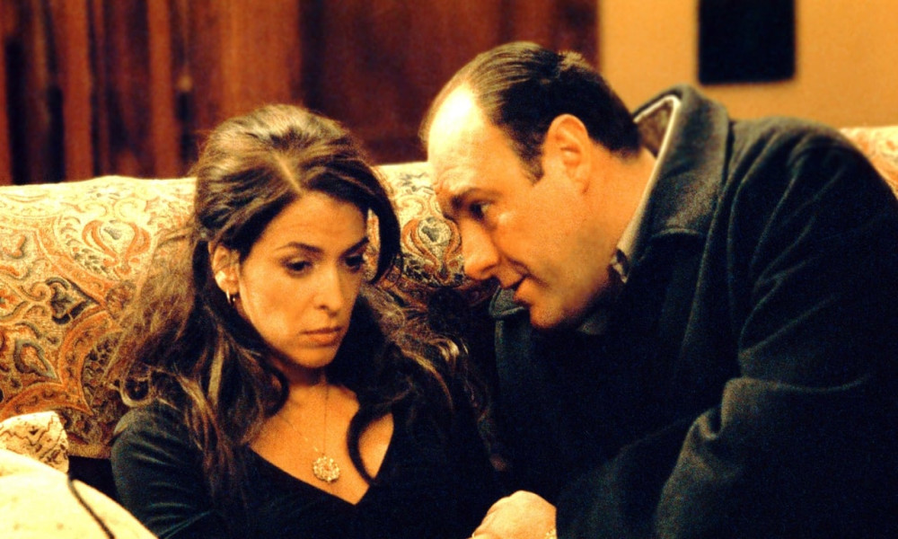 The Sopranos (S3E12)