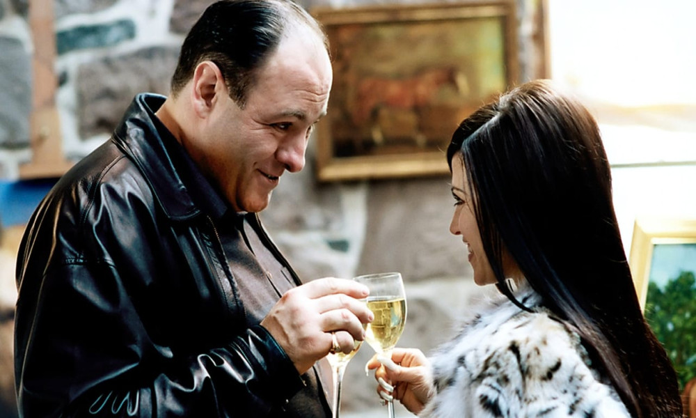 The Sopranos (S4E8)