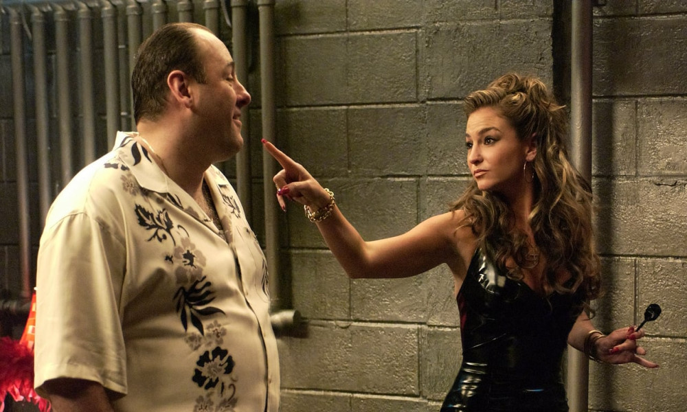 The Sopranos (S5E5)