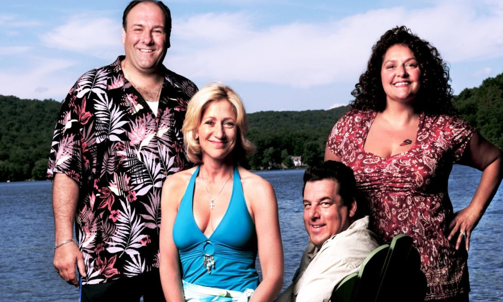 The Sopranos (S6E13)