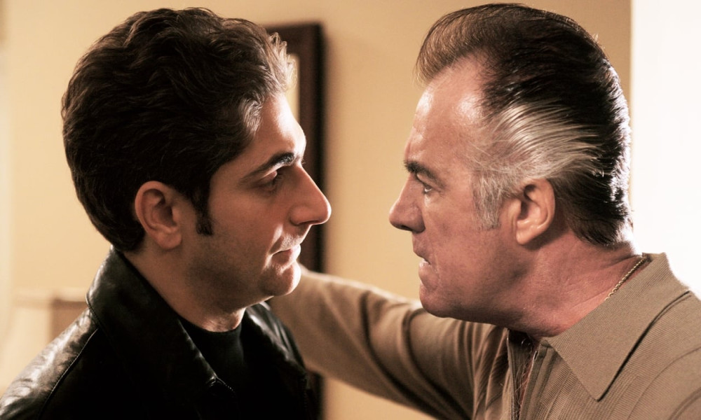 The Sopranos (S6E17)