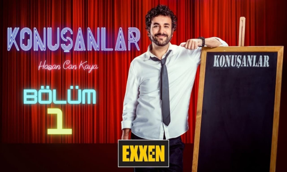 Konuşanlar (S2E1)