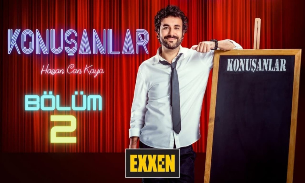 Konuşanlar (S2E2)