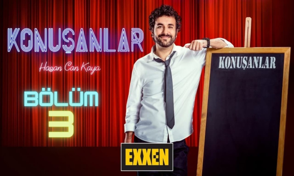 Konuşanlar (S2E3)