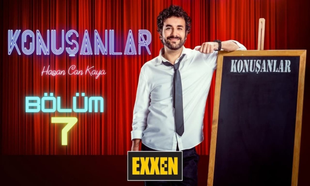 Konuşanlar (S2E7)