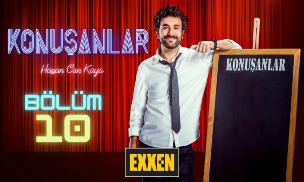 Konuşanlar (S2E10)