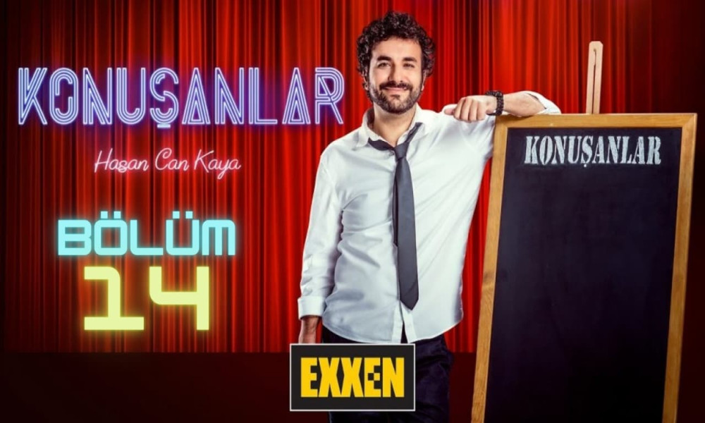 Konuşanlar (S2E14)