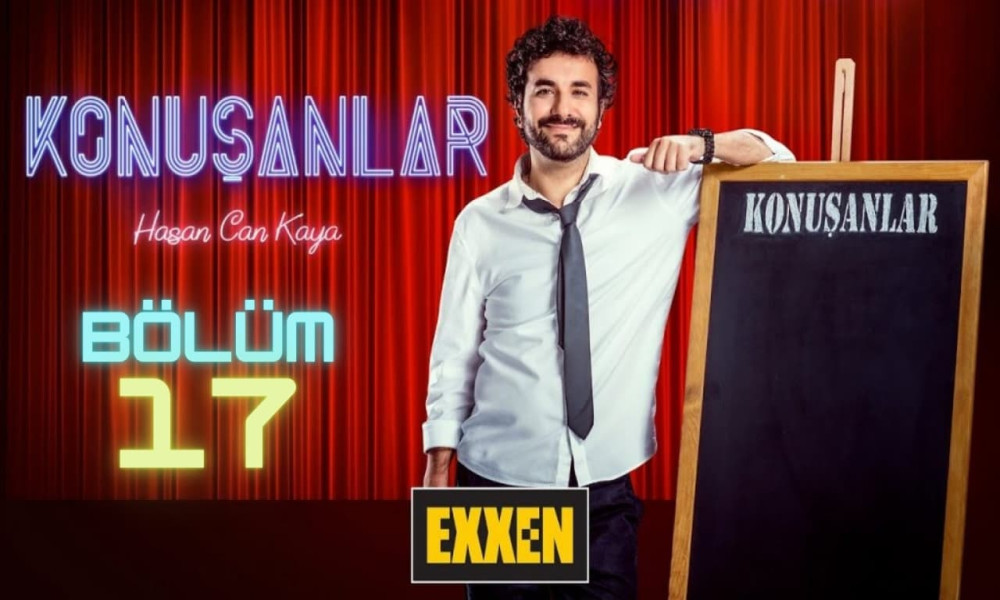 Konuşanlar (S2E17)