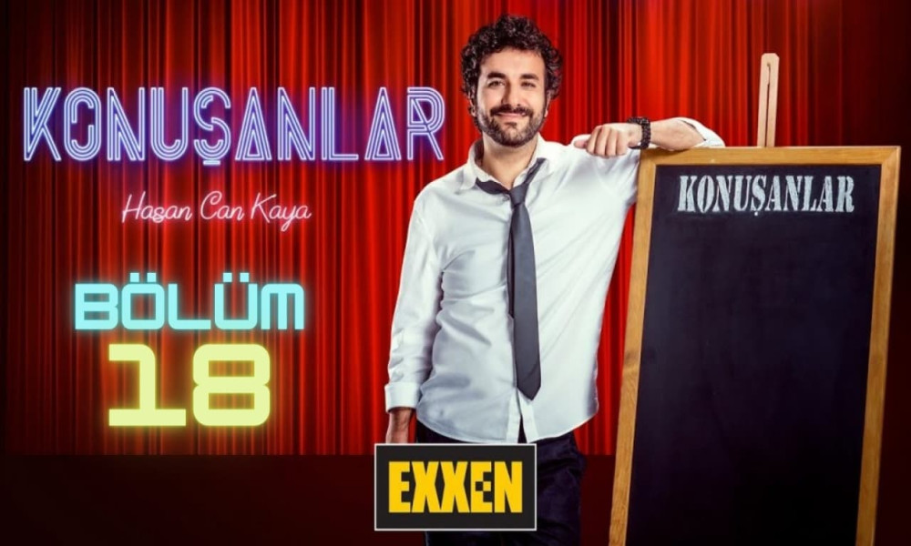 Konuşanlar (S2E18)