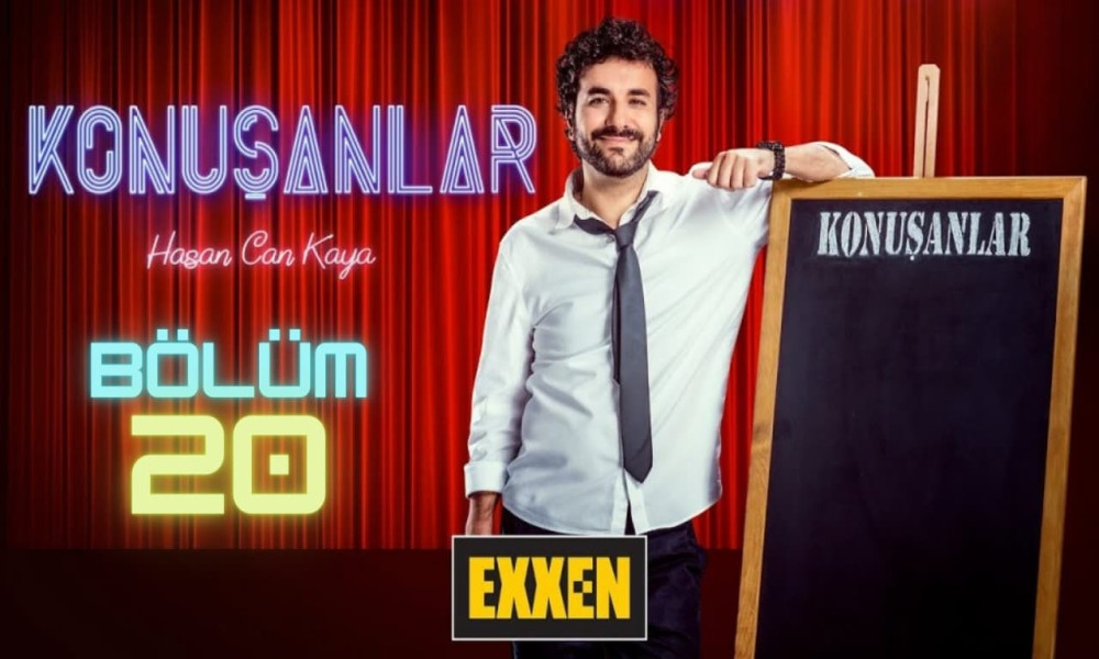 Konuşanlar (S2E20)