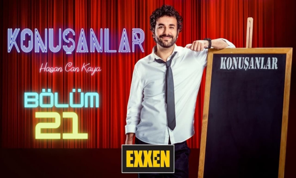 Konuşanlar (S2E21)