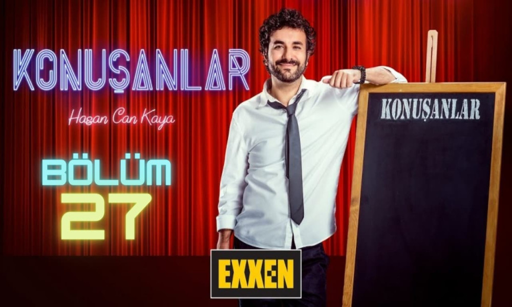 Konuşanlar (S2E27)